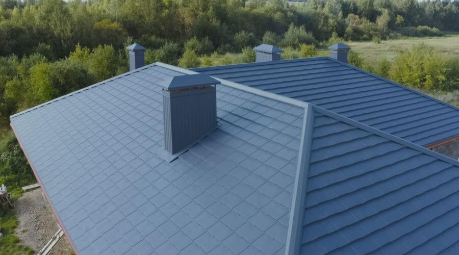 Residential Roof Installation in Warfordsburg, PA